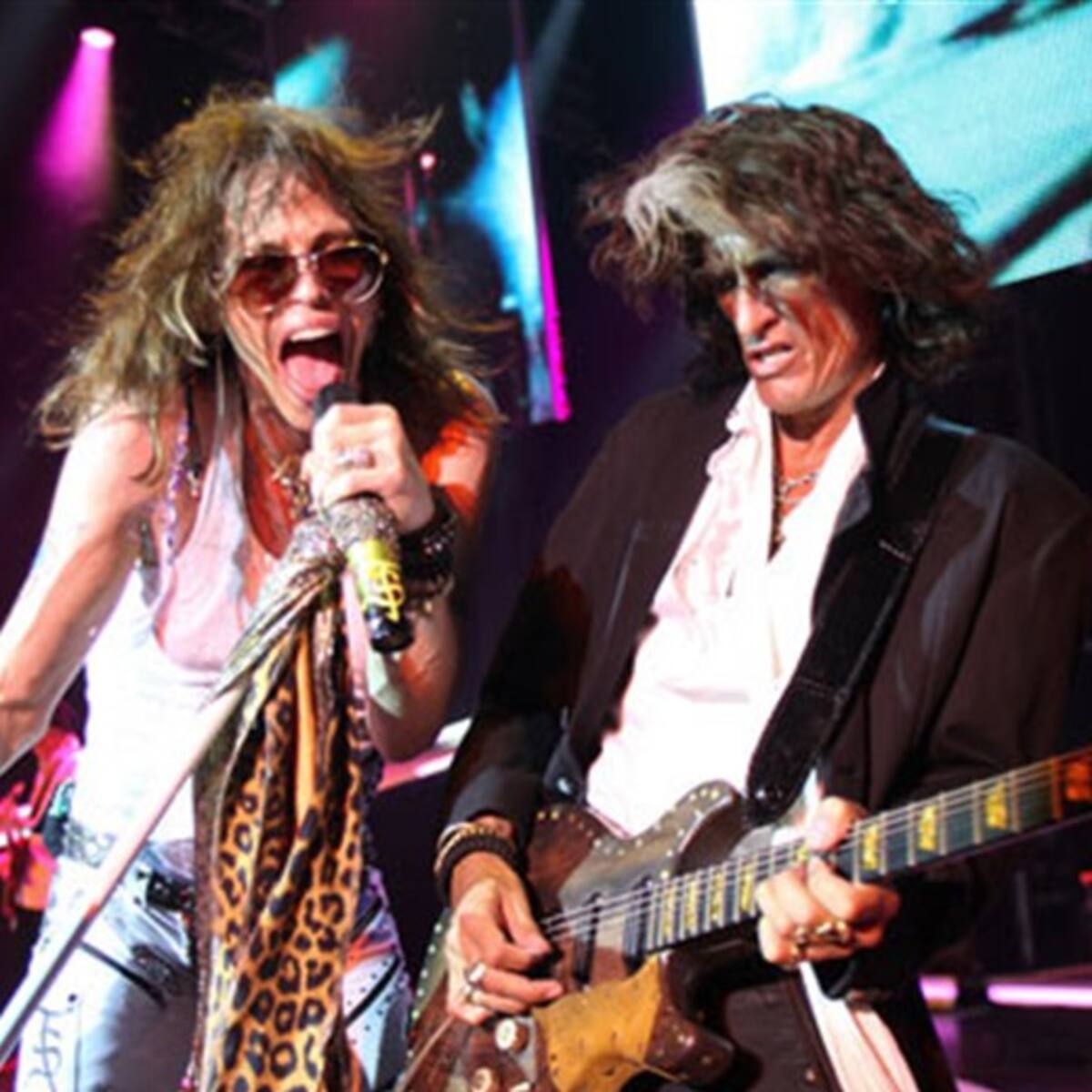 La inversión de Aerosmith