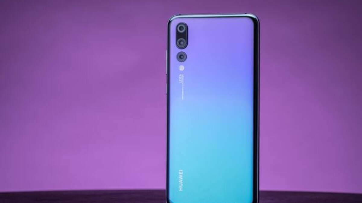 Huawei P20 Pro, el mejor smartphone del año