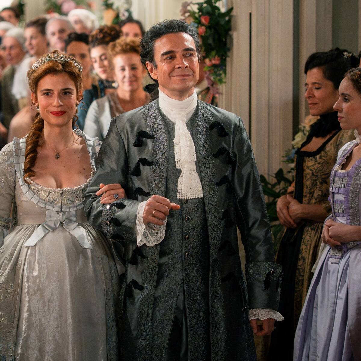 Avance semanal de Valle Salvaje: qué pasará en la serie de La 1 entre el 9 y el 13 de febrero