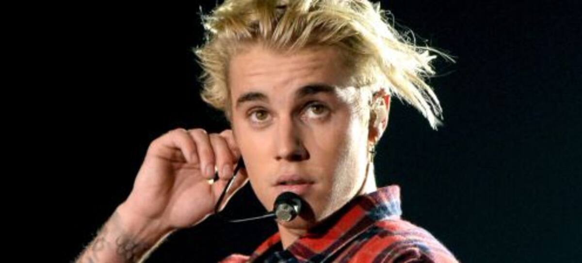 ¿Justin Bieber provocó a Taylor Swift?