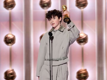 No, Owen Cooper no es el ganador más joven de los Globos de Oro: el actor que robó este récord a 'Adolescence'