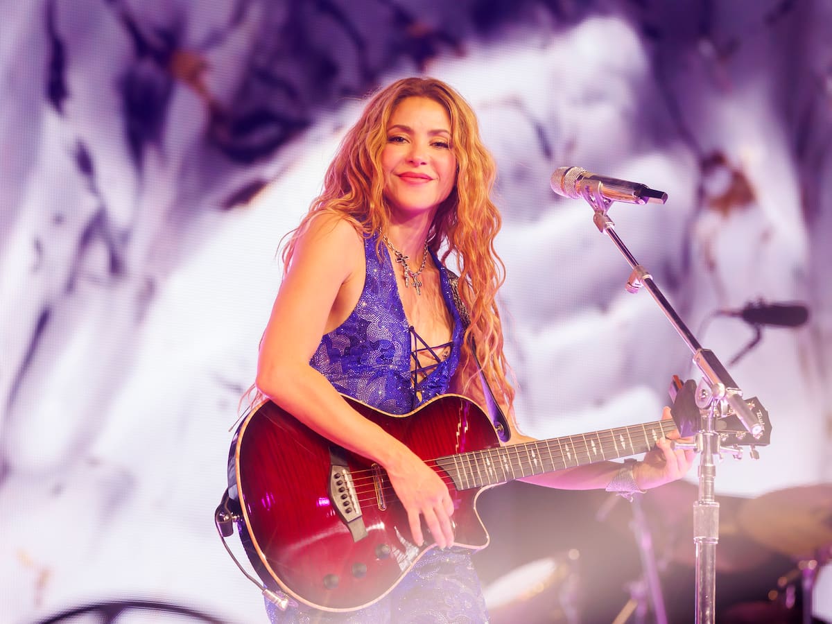 Shakira en concierto hoy desde Macondo Park en Madrid, en directo: todas las actuaciones de la residencia, invitados y setlist