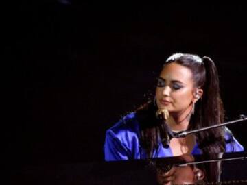Demi Lovato en modo granjera es lo último que esperábamos ver
