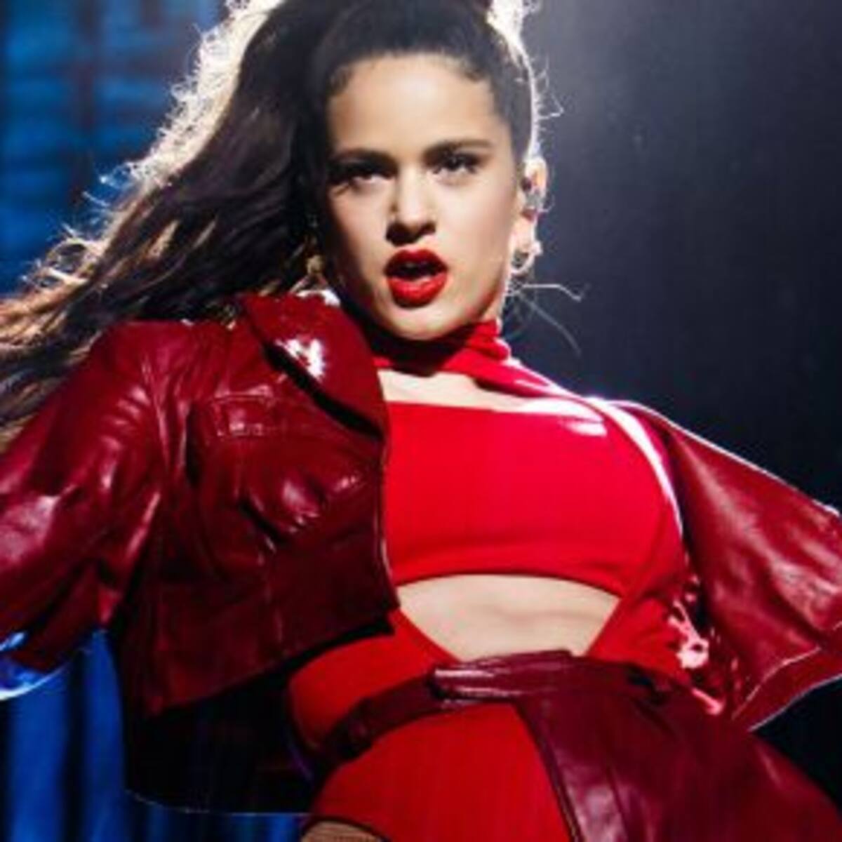 Las fotos de Rosalía para una firma de ropa