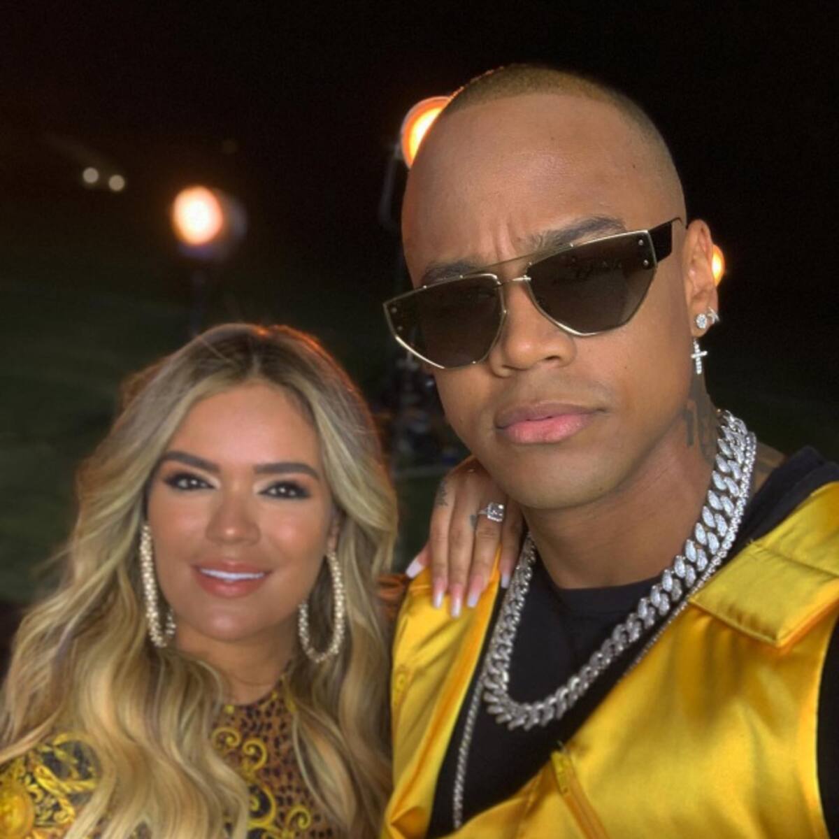 Karol G y Leo Santana ¡Vibra Continente!