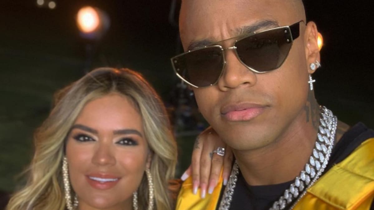 Karol G y Leo Santana ¡Vibra Continente!