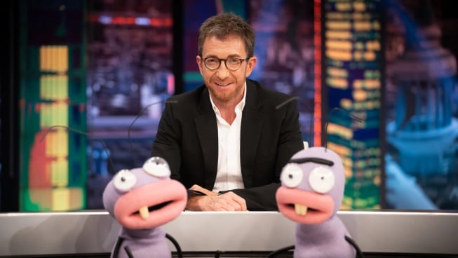 Pablo Motos, presentador de &#039;El Hormiguero&#039;