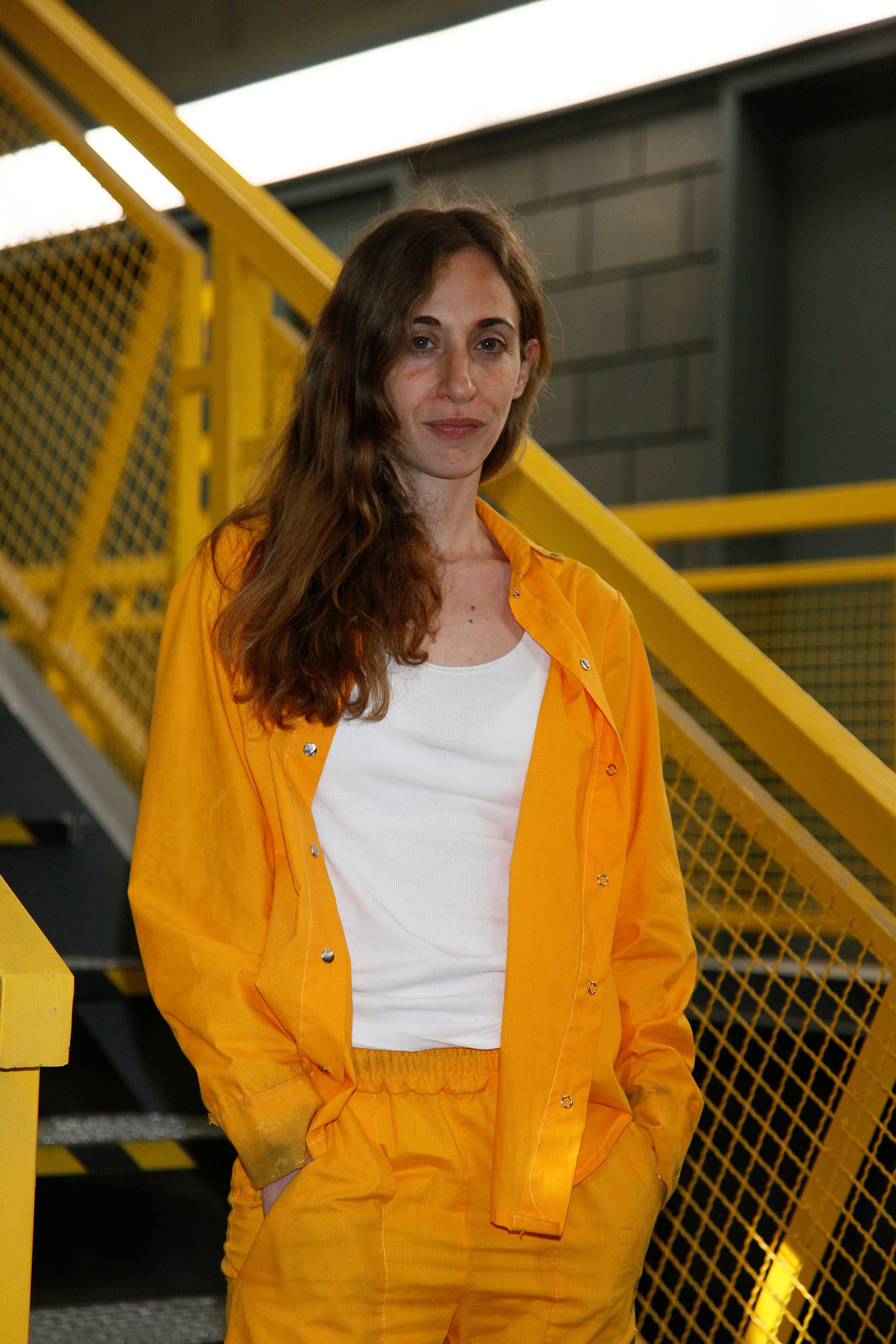 Marta Aledo en la presentación de &#039;Vis a Vis&#039; en 2015. / Europa Press/Europa Press via Getty