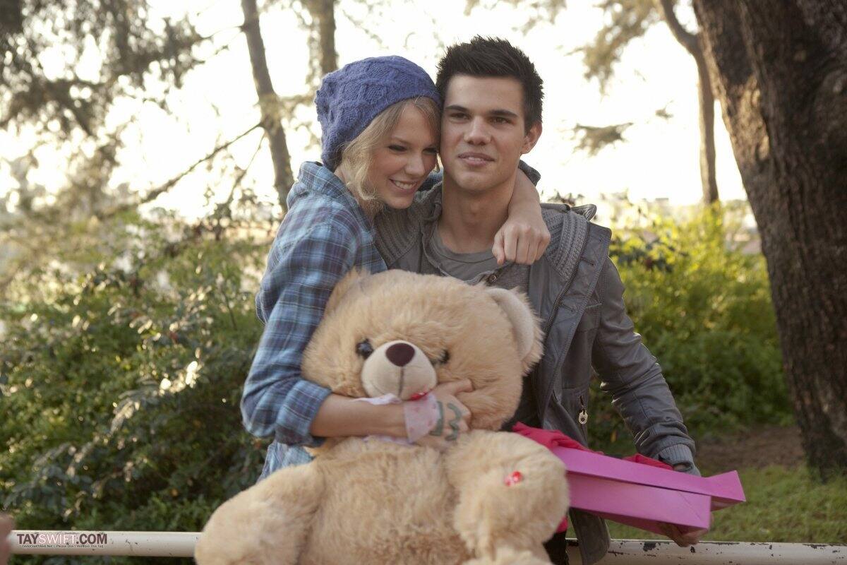 ¿Taylor Swift colecciona cosas de sus ex?