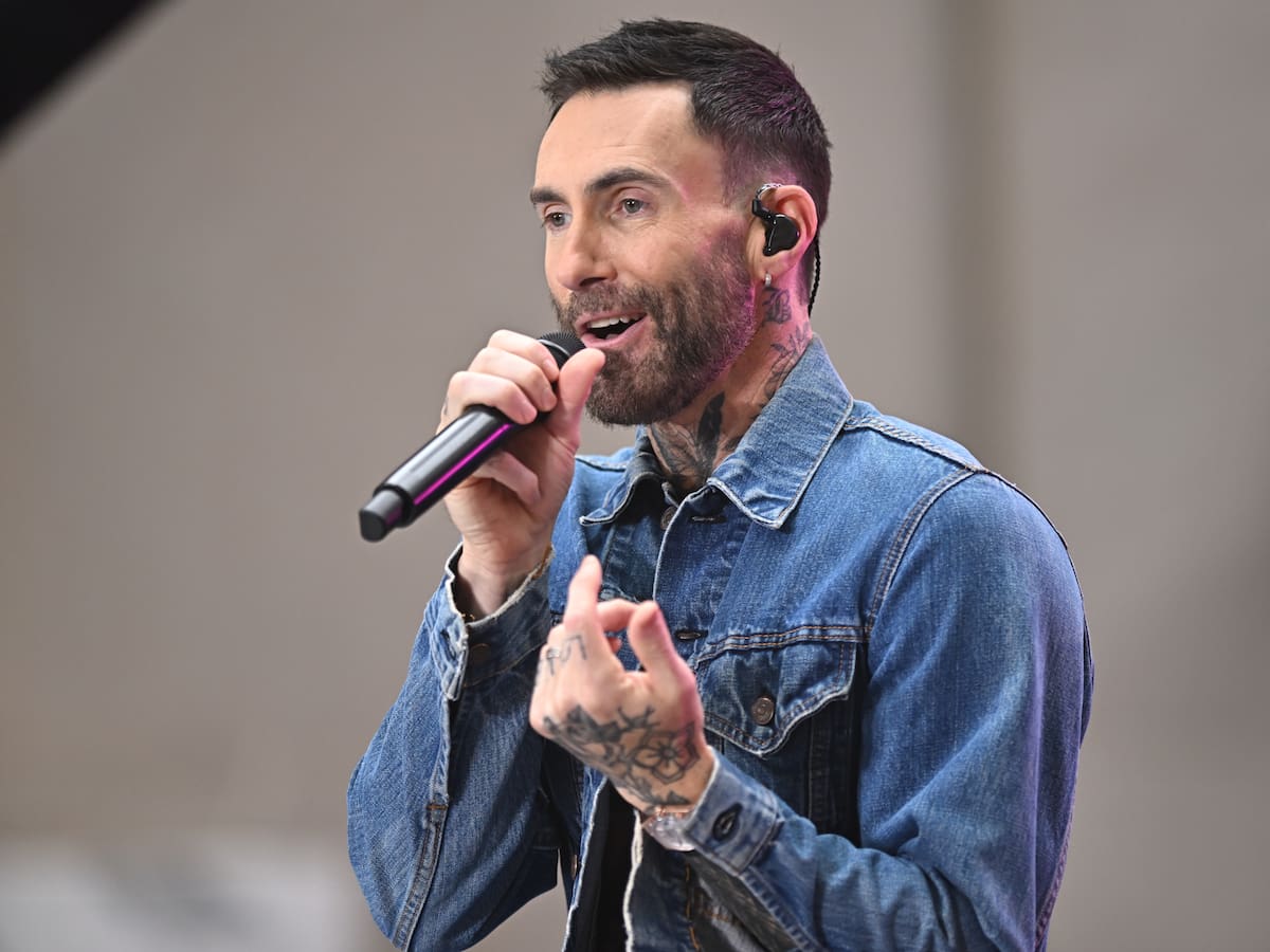 Maroon 5 estrena nueva canción, 'Heroine', un mes antes de traer su gira 'Love is like' a Europa