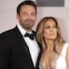 Ben Affleck le dedica a Jennifer Lopez unas bonitas palabras en público y todos mueren de amor