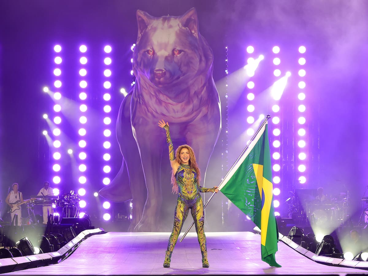 Las cifras de Shakira en Copacabana consiguen un hito histórico