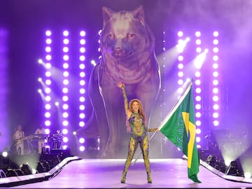 Las cifras de Shakira en Copacabana consiguen un hito histórico