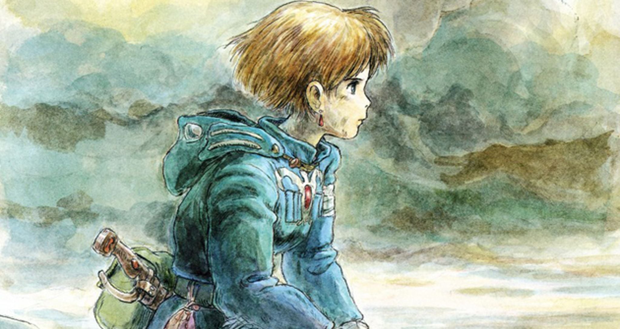 Nausicaä del Valle del Viento