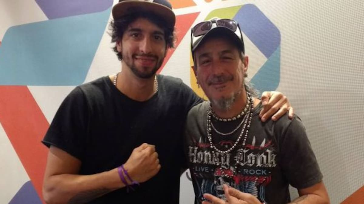 ¡Kapanga en LOS40!