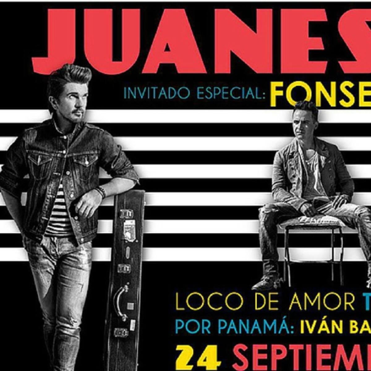 Juanes en Concierto