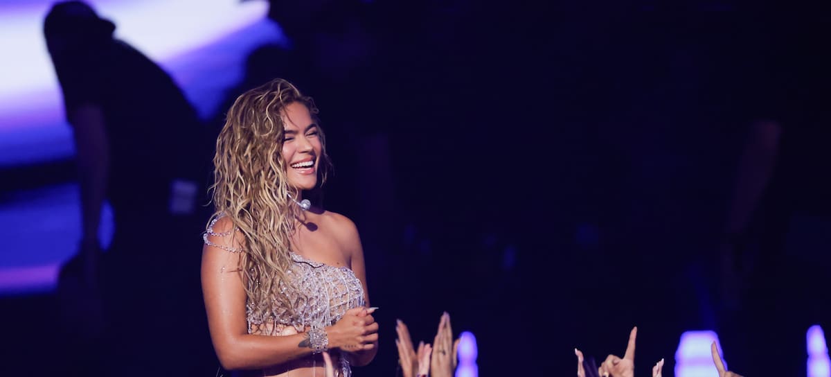 Karol G en los American Music Awards, mayo de 2026.