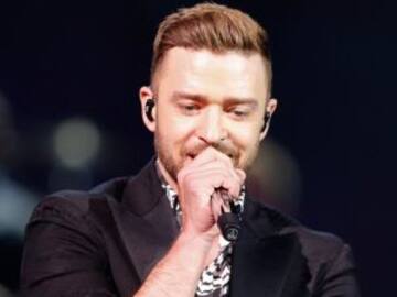 Justin Timberlake protagonizará el show de medio tiempo en 2018