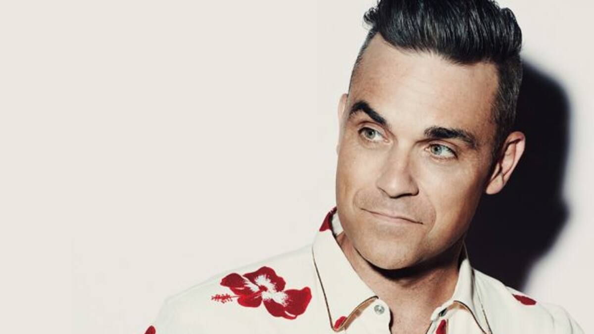 Así suena la canción que The Killers han compuesto para Robbie Williams