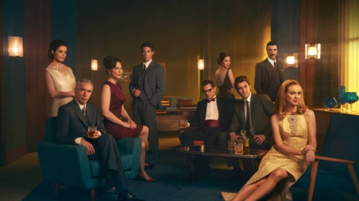 Paula Echevarría ya no está en ‘Velvet’ pero le ha encantado esto que han hecho...