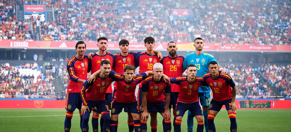Selección Española de fútbol en el Mundial 2026