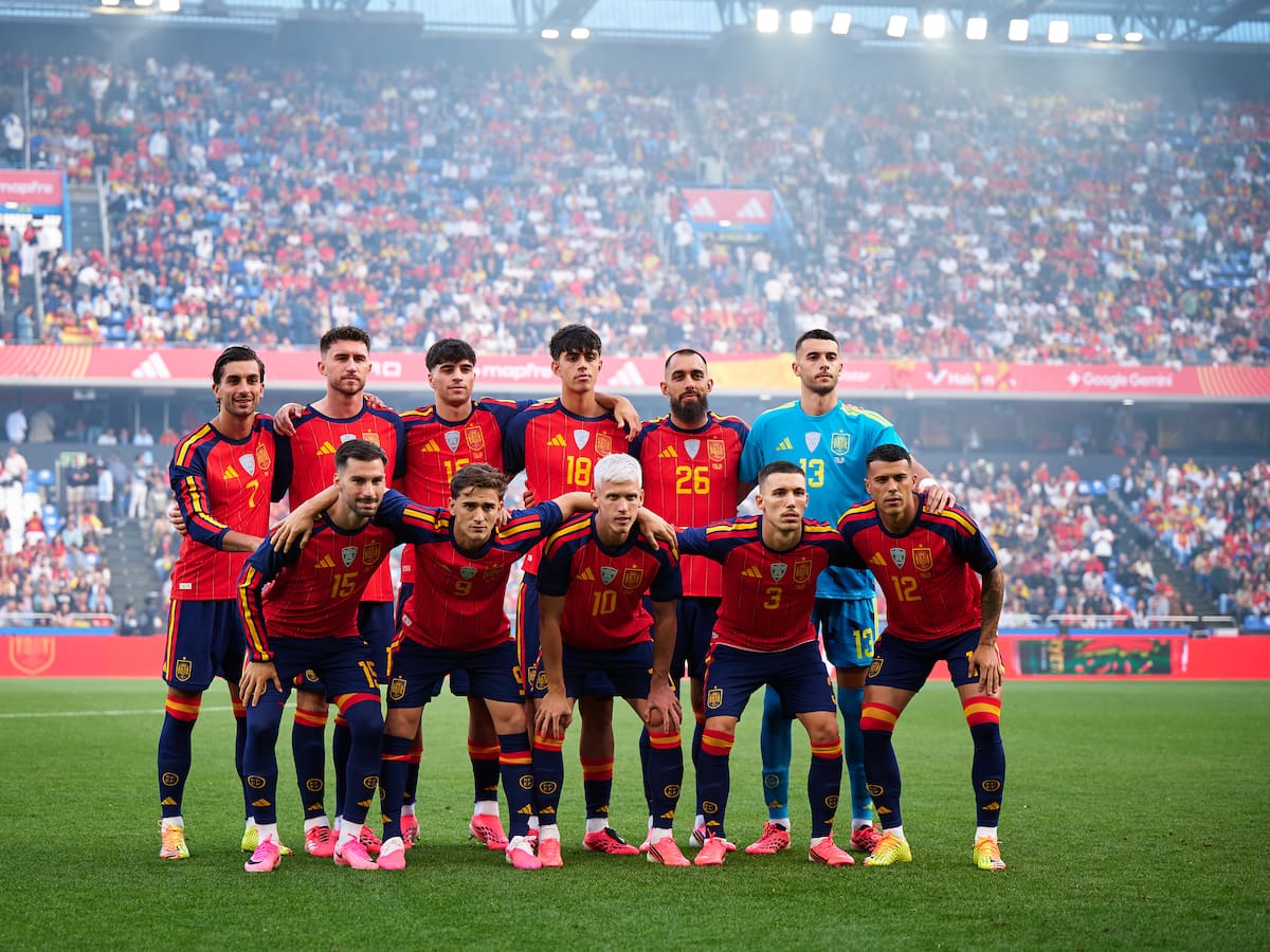 España - Cabo Verde: a qué hora y dónde ver el partido de fase de grupos del Mundial 2026