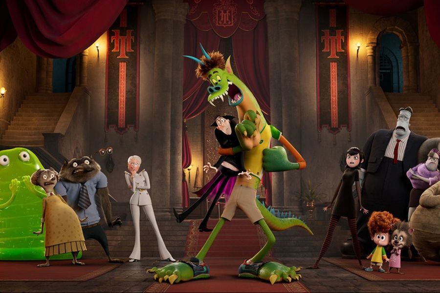 Hotel Transylvania: Transformania