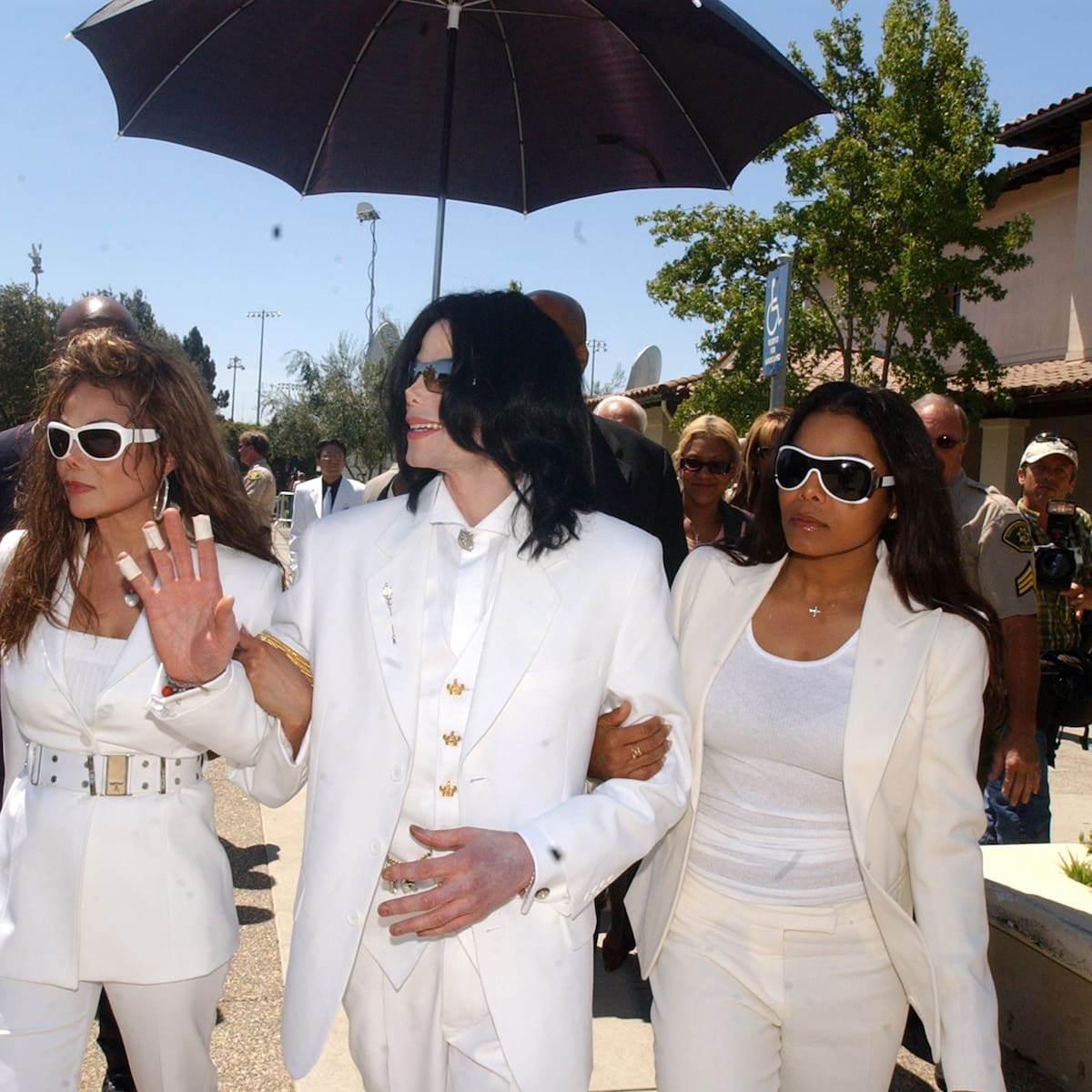 LaToya Jackson desvela la razón por la que Janet Jackson no aparece en el biopic 'Michael'