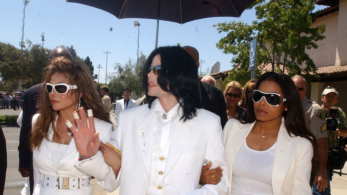 LaToya Jackson desvela la razón por la que Janet Jackson no aparece en el biopic 'Michael'