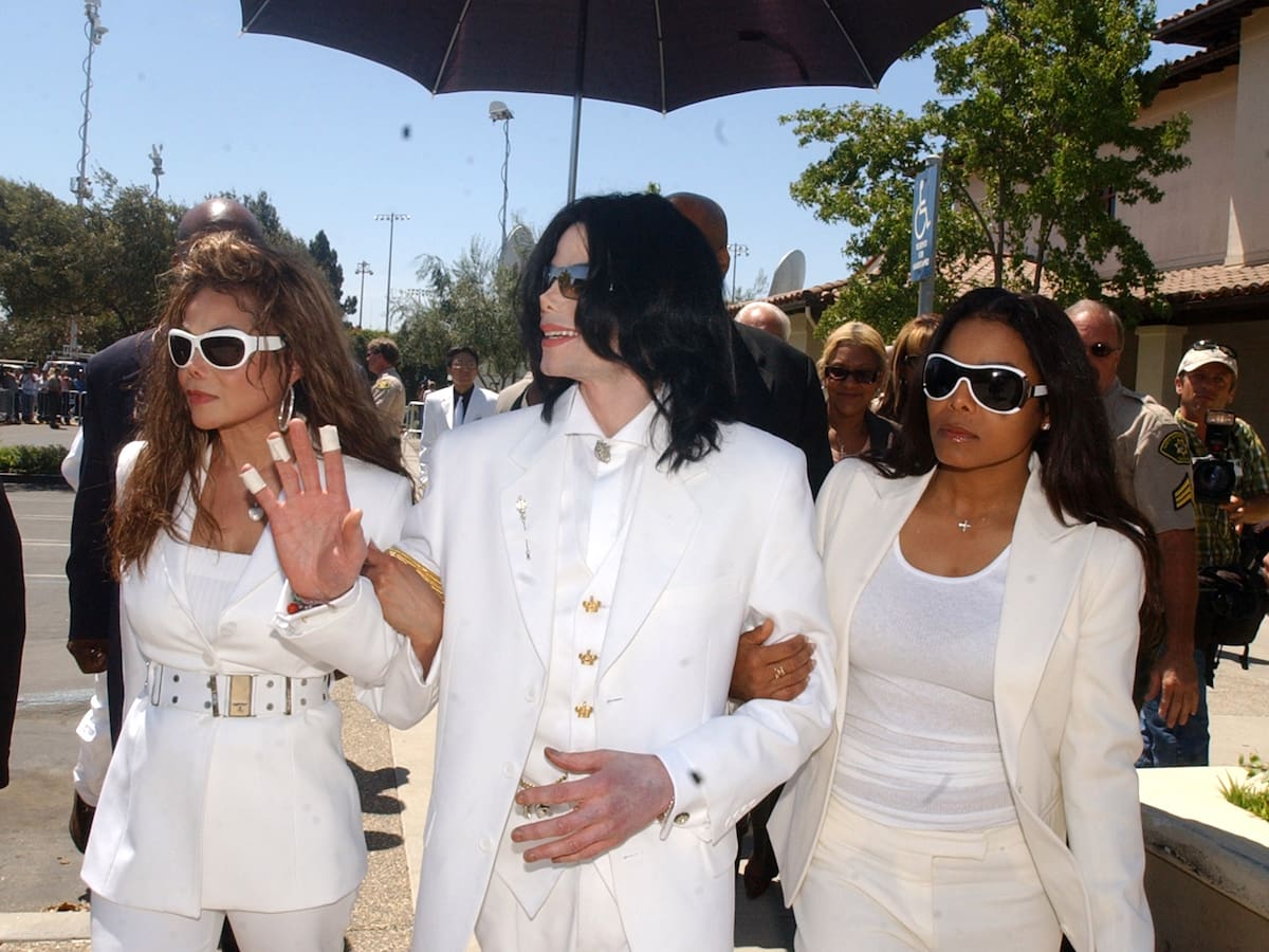 LaToya Jackson desvela la razón por la que Janet Jackson no aparece en el biopic 'Michael'