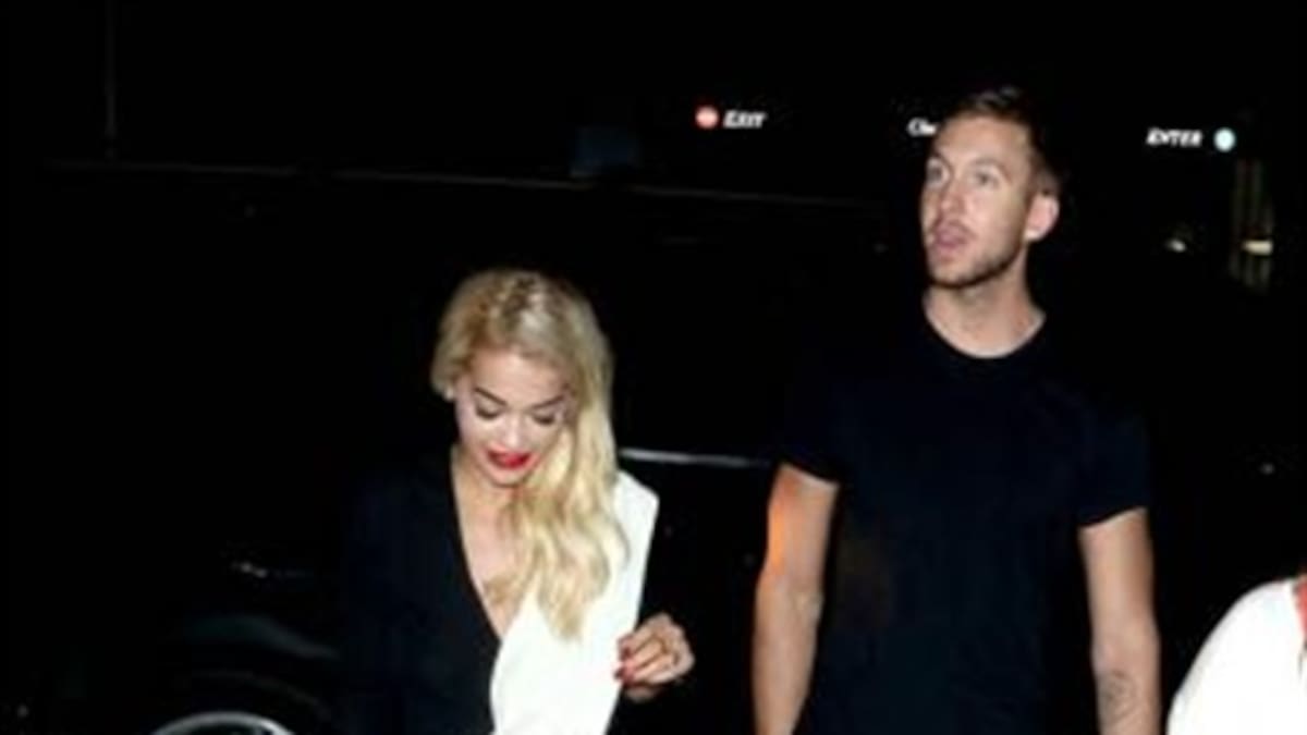 Calvin Harris daría un gran paso