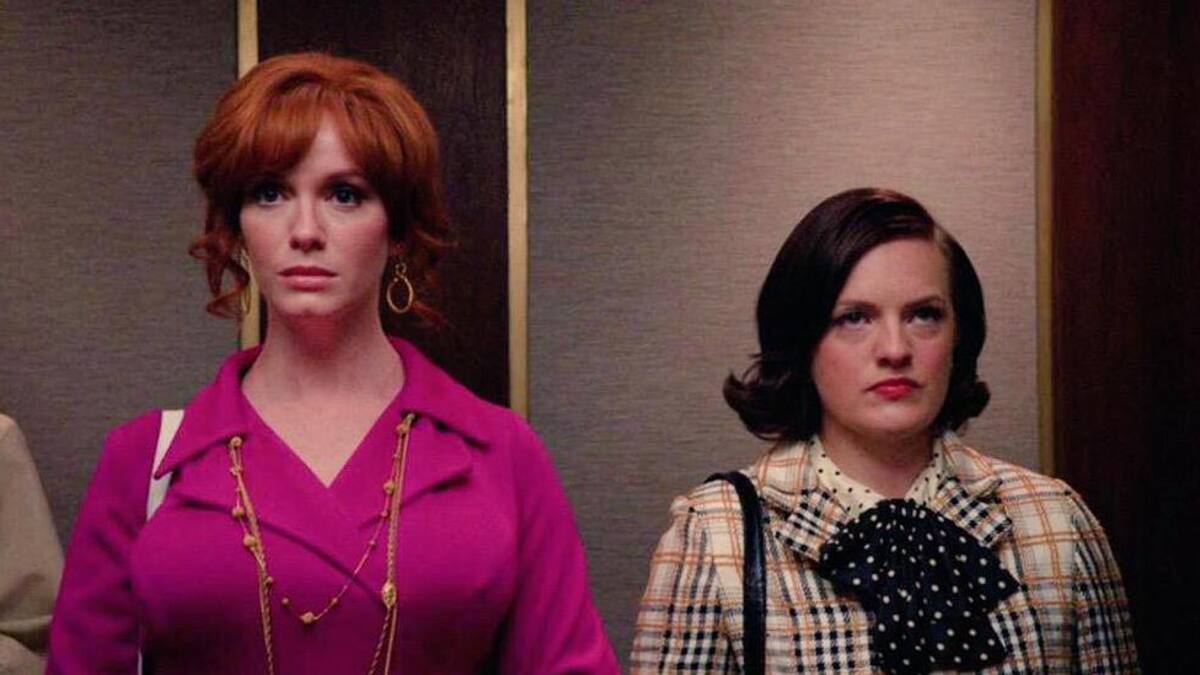 Las series favoritas de 80 y la madre