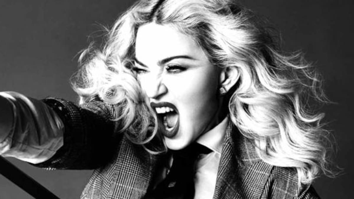 Madonna opinó de nuevo sobre Venezuela