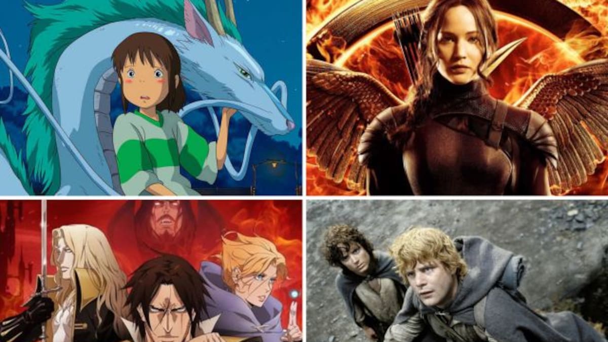 Estos son los estrenos de Netflix para marzo 2020
