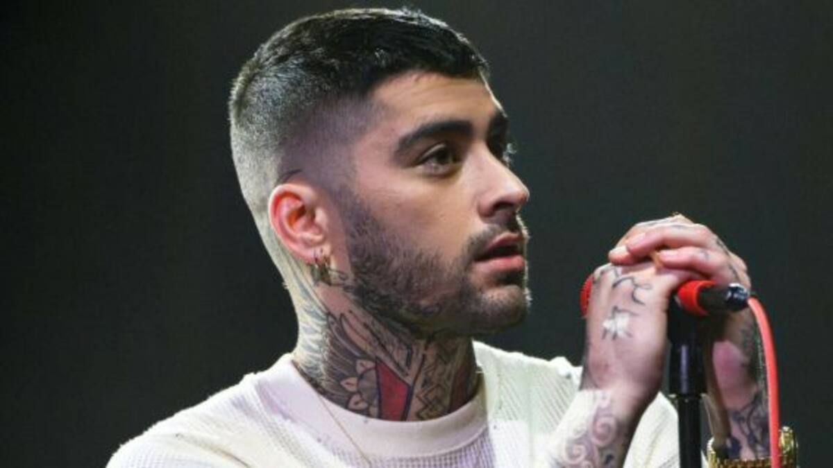 Zayn Malik: el homenaje que le dedicó a Liam Payne