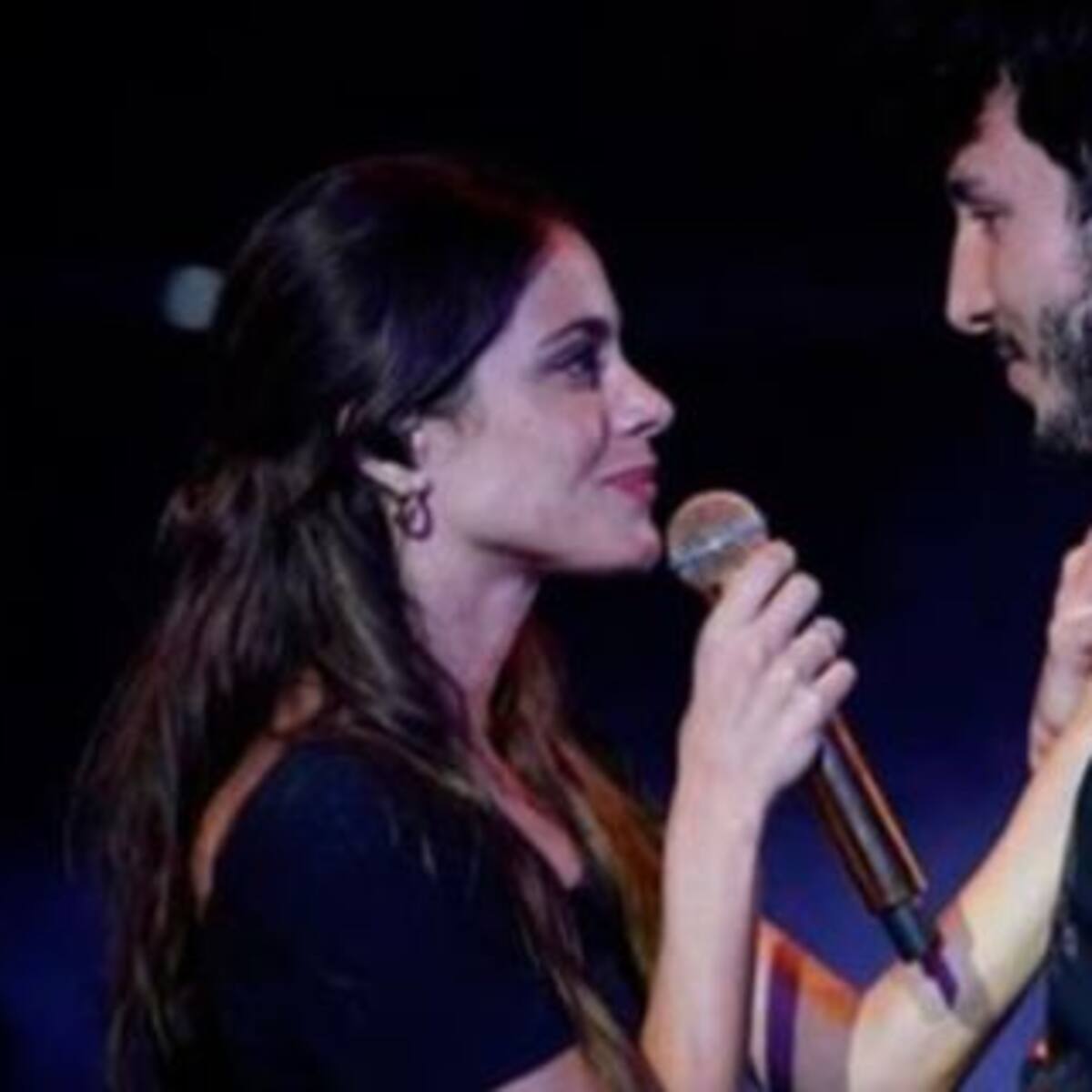 Tini publicó un adelanto de su nuevo single junto a Sebastián Yatra