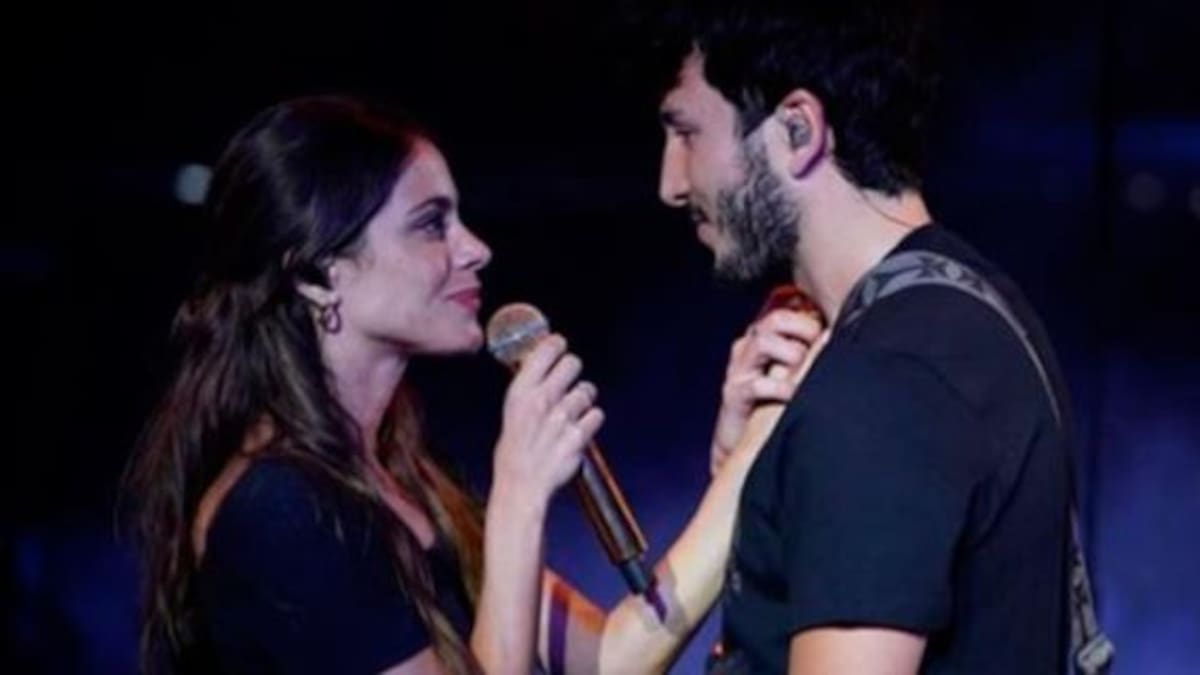 Tini publicó un adelanto de su nuevo single junto a Sebastián Yatra
