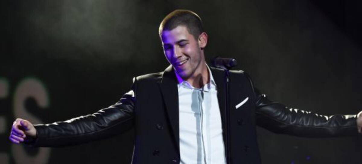 Nick Jonas