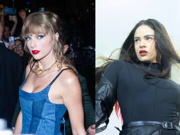 La reacción de Taylor Swift en los MTV VMAs 2023 con el que demuestra ser fan de Rosalía