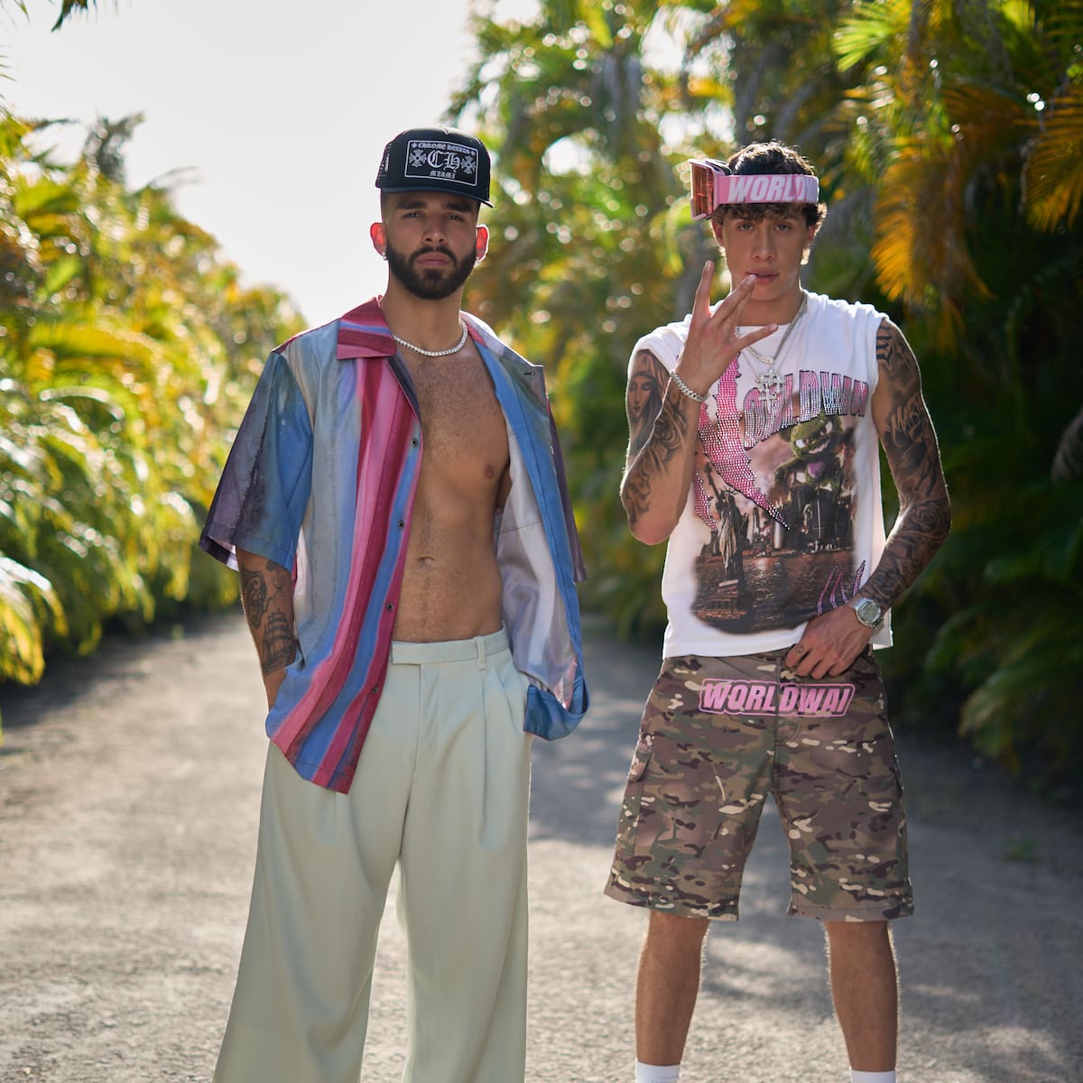 Manuel Turizo y Martin White le dan banda sonora al verano con 'La Guaracha (Oh Oh Oh)'