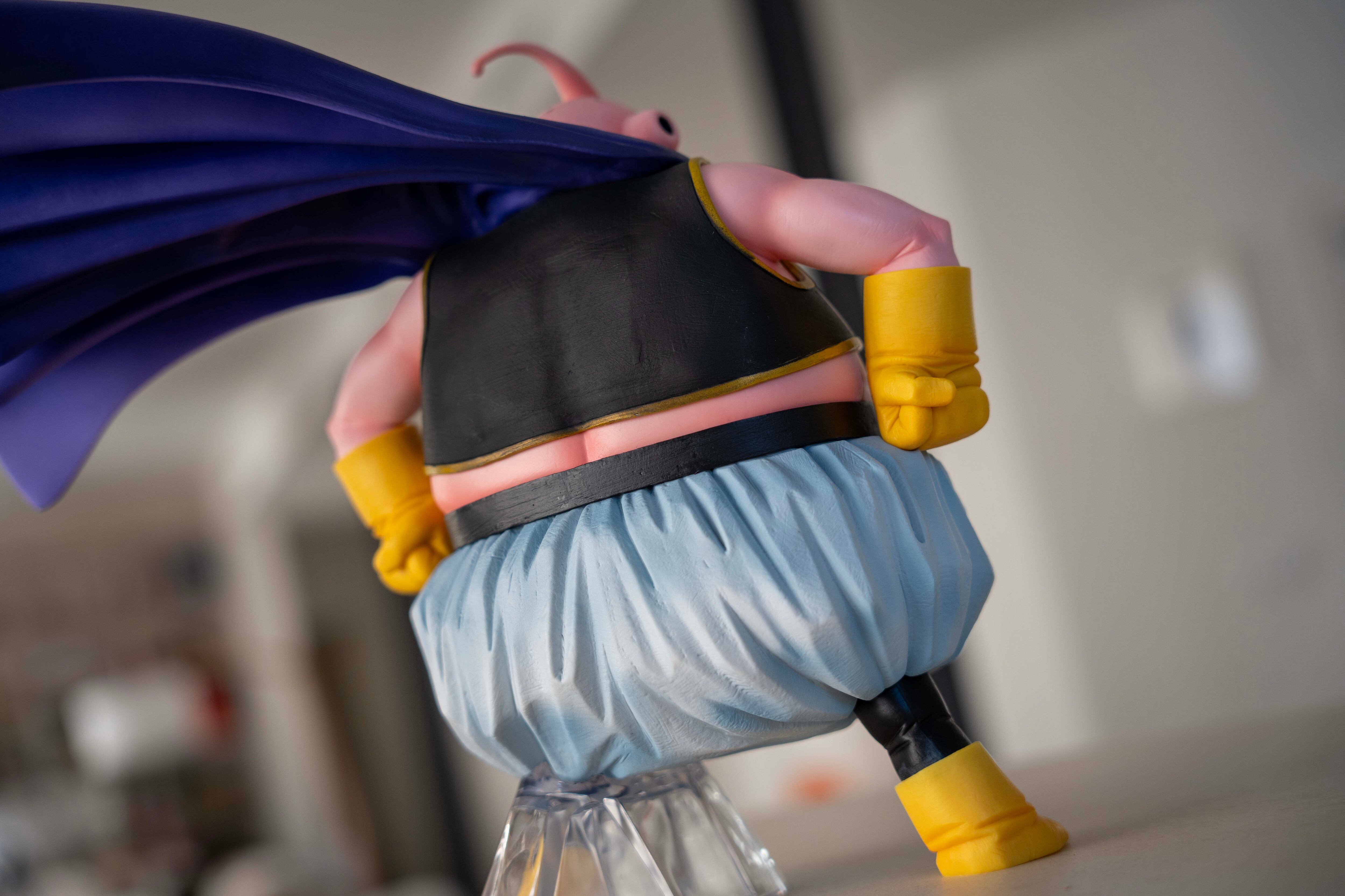 Uno de los villanos más grandes y pesados de Dragon Ball por fin tiene una figura a la altura.