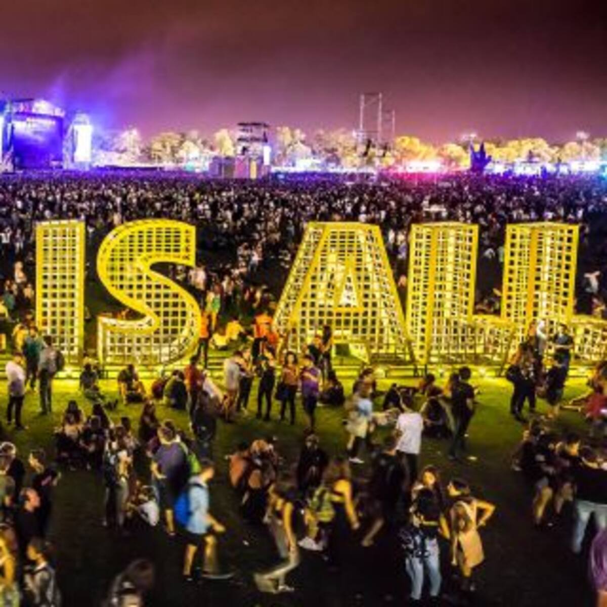 ¡Lollapalooza Argentina será de 3 días!