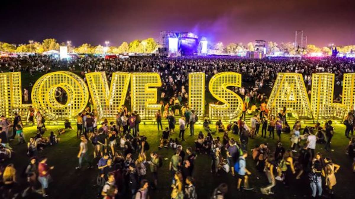 ¡Lollapalooza Argentina será de 3 días!