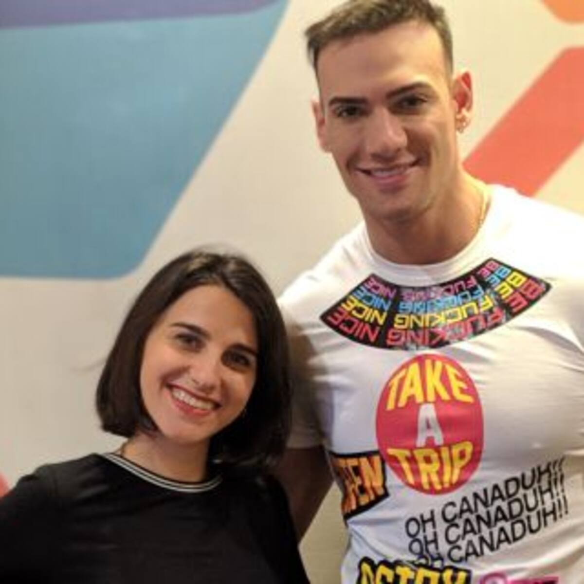 Marko Silva: "Con Ricky Martin hablamos por Instagram"