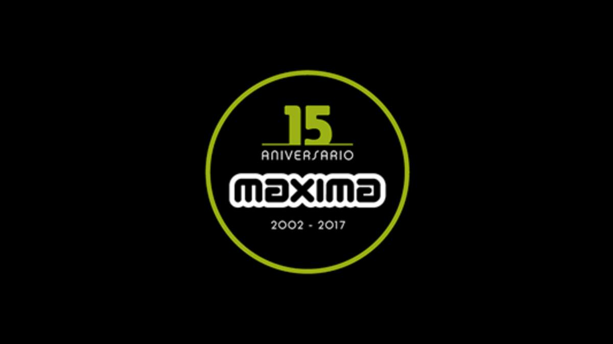 ¡Hoy es el cumpleaños de MaximaFM!