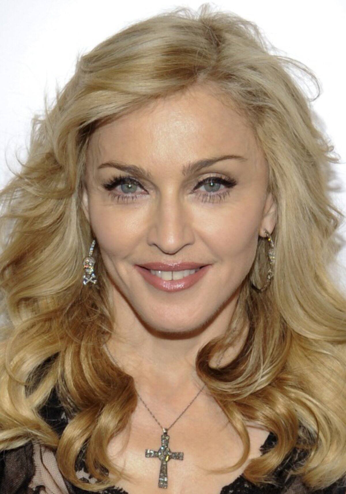 Antes de volverse la Reina del Pop, Madonna vendía donas!