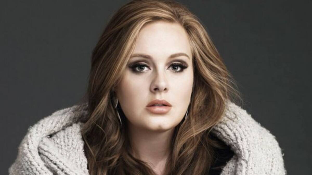 Esta es la prueba de que Adele y Sam Smith son la misma persona