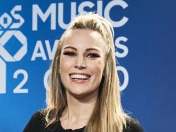 Edurne se queda en shock con la pregunta de un fan: su cara lo dice todo