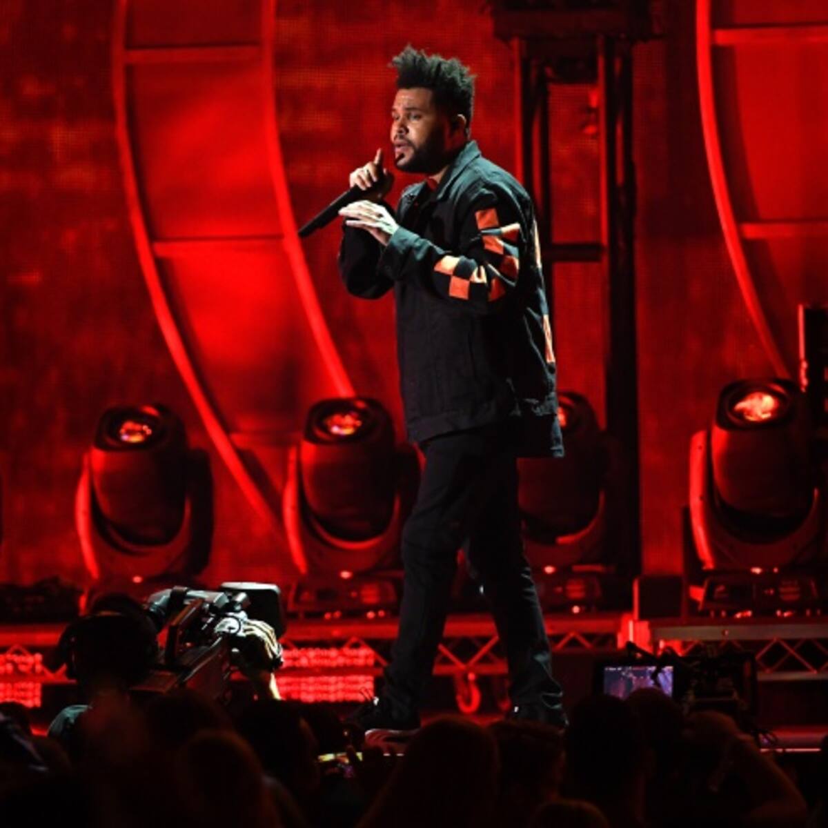 Starboy, el nuevo comic de The Weeknd