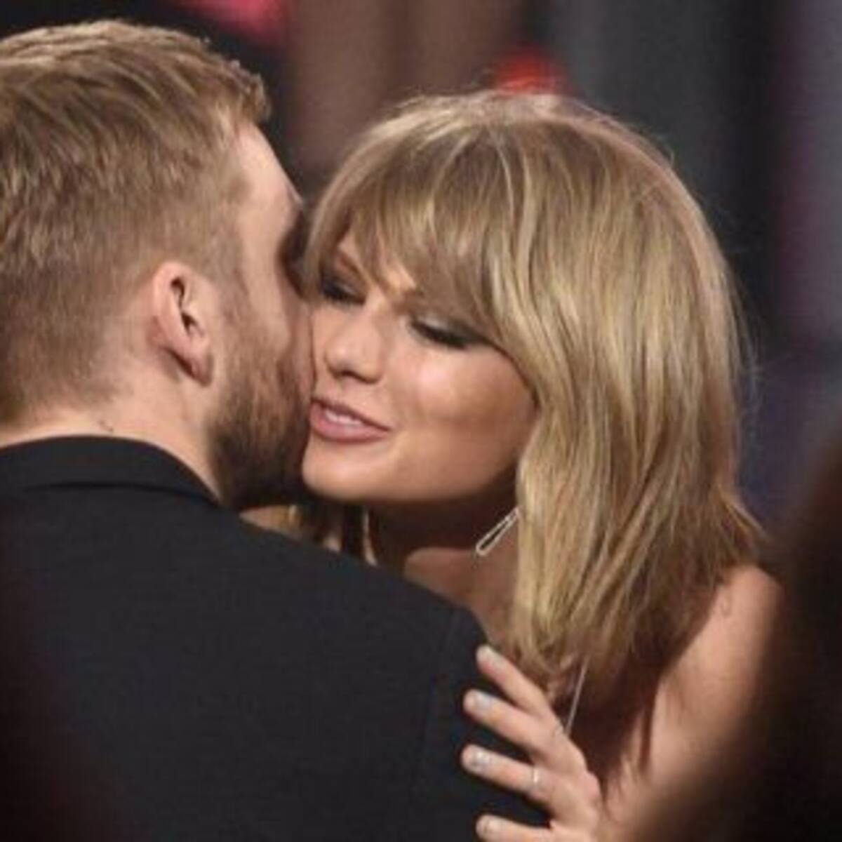 Un fan se coló en la Cita Romántica de Calvin Harris y Taylor Swift